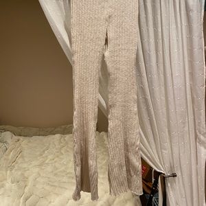 Urban outfitters flare pants